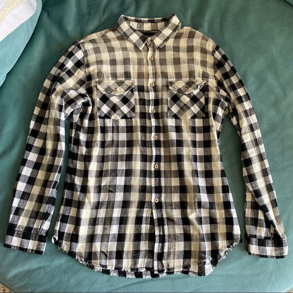 Reason Flannel 